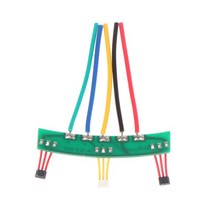 2 휠 213 모터 홀 센서 60 도 요소 전자 자전거 액세서리 전기 자동차 보드 케이블 포함