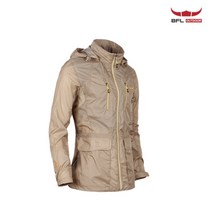 HALLA SPORT 여성 메이즈자켓