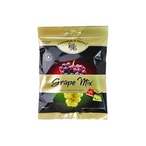 캐빈디쉬 하비캔디 올더베스트 그레이프믹스100g