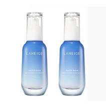 라네즈 워터뱅크 모이스춰 에센스, 70ml, 2개