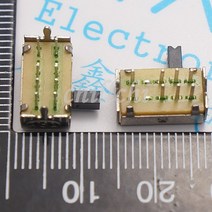 대량 sk23d07 사이드 풋 토글 스위치 스탠드 8 피트 높이 옵션 4mm 3 파일 핸들, 한개옵션0