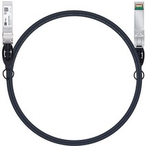 1.25G SFP 케이블 SFP DAC 1m(3.3피트) 시스코 SFP-H1GB-CU1M Meraki Ubiquiti UniFi Mikrotik Fortinet N
