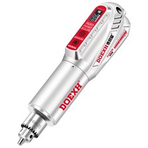 아크릴 초음파커팅기 조각 핸드 전기 커터 나이프, 고급 패키지  공구함 108개