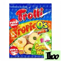 oth 트롤리 트로픽오스 젤리 100g 1개, 상품선택