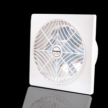 한양테크 HV-608 전선형 외경300x300mm 가정용 업소용 환풍기, HV-608/무셔터
