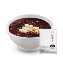 SP006 로뎀푸드 서울마님죽 단팥죽, 500g, 1개, 1개