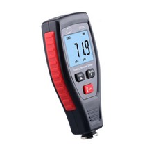 두께 도막 측정기 휴대용 미니사이즈 도금 사고차판별