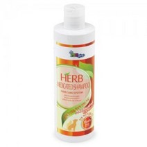 애견 강아지 고양이 허브 비듬 피부보호 한방 약용 샴푸 500ml