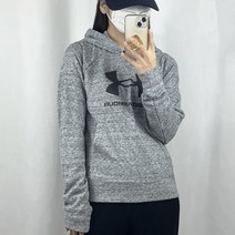 [구제의류] 언더아머 보카시 후드티 M / 빈티지아워 230210