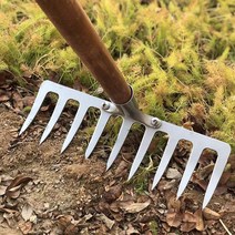 갈퀴 (벌초 텃밭 낙엽 청소), 08: 듀얼볼트레기 35cm+대왕자루