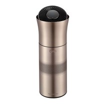 LG 공식판매점 퓨리케어 휴대용 미니 공기청정기 AP111MGHA 골드