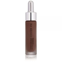Cover FX 맞춤형 커버 드롭 7.4ml (0.25온스, P Deep 5 - For deepest rich bl