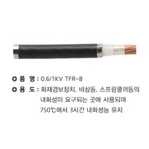 WM TFR-8 50SQ * 3C 절단조장 WM, 상세페이지 참조