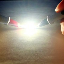 100pcs led 1w 3w 와트 led 발광 다이오드 헤드 라이트 전원 led 손전등 led 스포트 라이트 통 램프 led 전구 diy, 따뜻한 흰색 3000k, 1w 100pcs 3.2-3.4v