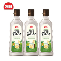 해표 건강한 프락토 올리고당 700g, 700g x 2개