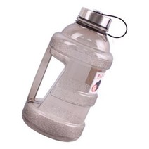 다크 얼라이브 보틀 물병 2L, 색상, 2000ml
