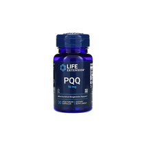 Life Extension 코큐텐 PQQ Caps 10mg 30정 베지캡슐 스테아르산 결정셀룰로스 stearic acid Microcrystalline cellulose Veget