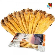 MDG2127 황태포 특 10마리 (황태포/국거리황태/황태찜반찬/황태무침)