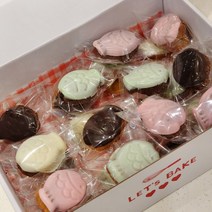 붕어빵 수제 프리미엄 마들렌 24개입 1box 감사선물 돌잔치 결혼식 답례품 회사 단체선물
