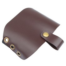 바이크 부츠 슈즈 오토바이 신발 보호 가죽 기어 시프트 신발 양말 boots protector cover shifter pad 페달 for motocross Racing, 1-쇼로