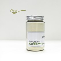 올바른습관 인도산 보스웰리아 추출분말, 1개
