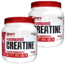 산 크레아틴 모나하이드레이트 헬스부스터 600g 2개, 1개, 600g x 2개