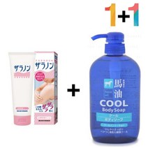 (착한가격)_닭살 피부 로션 - 팔 오돌토돌 바디 모공_(AN4116+99457), 본상품선택, 자라논닭살로션 1개_쿨바디워시(파랑) 1개