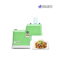 파재래기 그린파절기 SY-1504 파채써는기계, 선택04. 칼날5.4mm