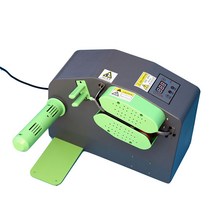 에어캡 뽁뽁이 기계 완충재 보완재 포장 에어팩 머신, C10 기계회색