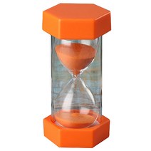 슈퍼식스 컬러풀 모래시계 30분, 3