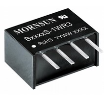 Mornsun B1212S-1WR3 1WR2 1 W DC 12 v B1205S 전원 공급 장치 모듈 w 홈 가구 B1205W-1W 2W V, 04 B1205S-1W