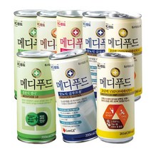 메디푸드 환자영양식 200ml 30캔, 선택05. 메디푸드 고단백 VHP 200ml x 30캔, 5. 메디푸드 고단백 VHP 200ml x 30캔