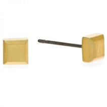 Madewell Square Stud 귀걸이s