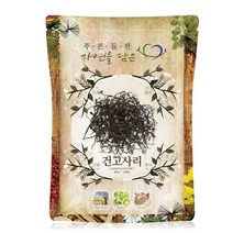 푸른들판 국내산 건 고사리 나물, 1개