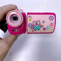 디지털캠코더 캠코더 디카 아날로그 감성 핸디캠, 블루