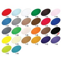 대원 T미니펠트68 검정 30x45cm 1장 펠트 휄트 미니펠트 펠트공예 대원펠트