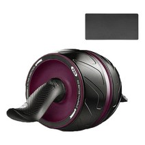 다나와라 무소음 AB슬라이드 복근 운동 기구 DW-AB002, 퍼플