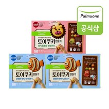 풀무원 토이쿠키만들기 신비한 바닷속 이야기 2개+숲속 동물들 생일파티 1개, 숲속 동물들 생일파티 300gx3개