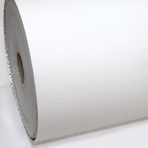 친환경 점착 단열시트/보온시트/단열벽지(20M), 화이트(57501)