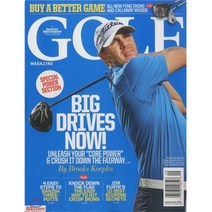 Golf Magazine (월간) : 2015년 09월