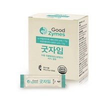 멜라루카 굿자임 곡물발효 효소분말