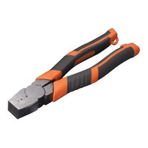 각도 클램핑 슬롯 플라이어 PVC PPR PE 튜브/ 분기/ 전선 절단에 적합한 접이식 각도의 직사각형 플라이어