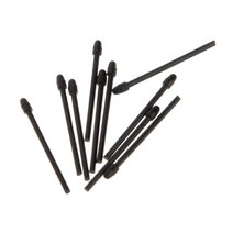 와콤 호환 터치펜 팁 펜심 펜촉 펠트심 Wacom bamboo intuos cintiq, 10pcs 펠트 펜촉