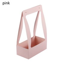 파베초콜릿포장 화과자케이스 쿠키박스 초콜릿포장, 분홍색