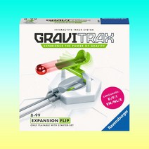 코리아보드게임즈 그래비트랙스 확장(S) : 플립 확장판 보드게임, 그래비트랙스 확장(S) 플립