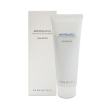 르네셀 안티폴루셀 샴푸 230ml, 1개