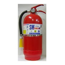 [한셀] ()삼우 축압식 ABC 분말소화기 / 2.5kg, 상세 설명 참조