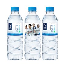마신다 생수 500ml ( 40입), 40개