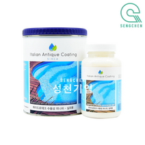 실카 엔틱 가든 피니쉬(750ml) (1EA), 무광(IW7500)