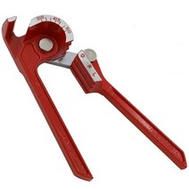 파이프 벤딩기 튜브 벤더 튜빙 90/180 헤비 듀티 3 1 구리 1/4 "5/16" 3/8 "튜브 벤딩 도구, [01] 90 degree, 90Degree